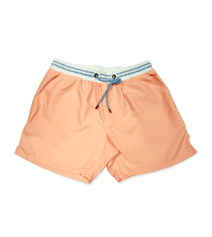 PURPLE TWO TONE ADULT SHORTS