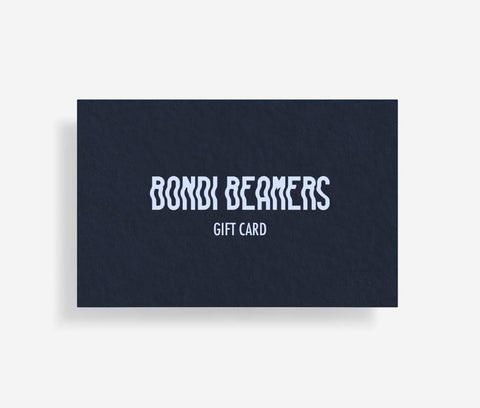 Bondi Beamers $100 Gift Card