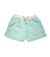 TEAL TWO TONE ADULT SHORTS