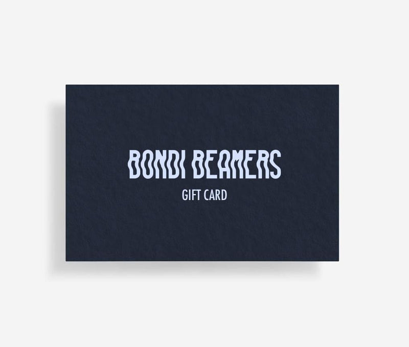 Bondi Beamers $50 Gift Card